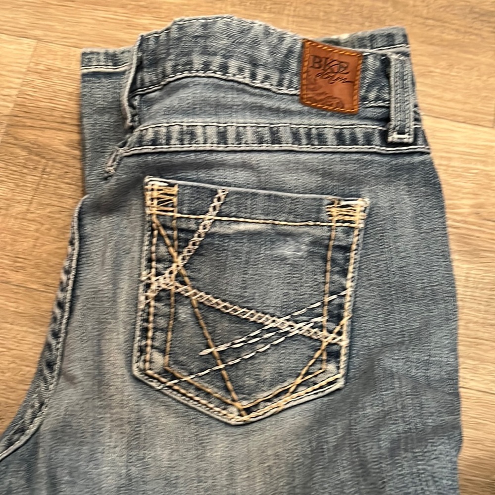 BKE Kate boot cut jeans